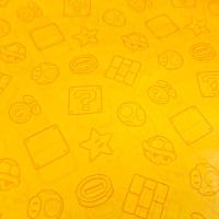 Toalha De Mesa Super Mario - 1,2m X 1,8m - 6