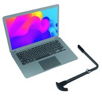 Suporte Para Notebook Até 16 Octoo Litestand Lnote Preto - 4