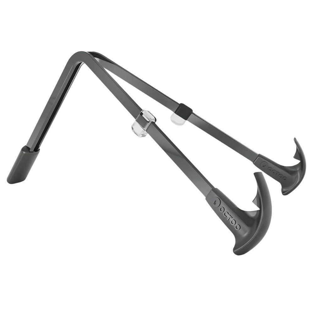Suporte Para Notebook Até 16 Octoo Litestand Lnote Titanium - 1