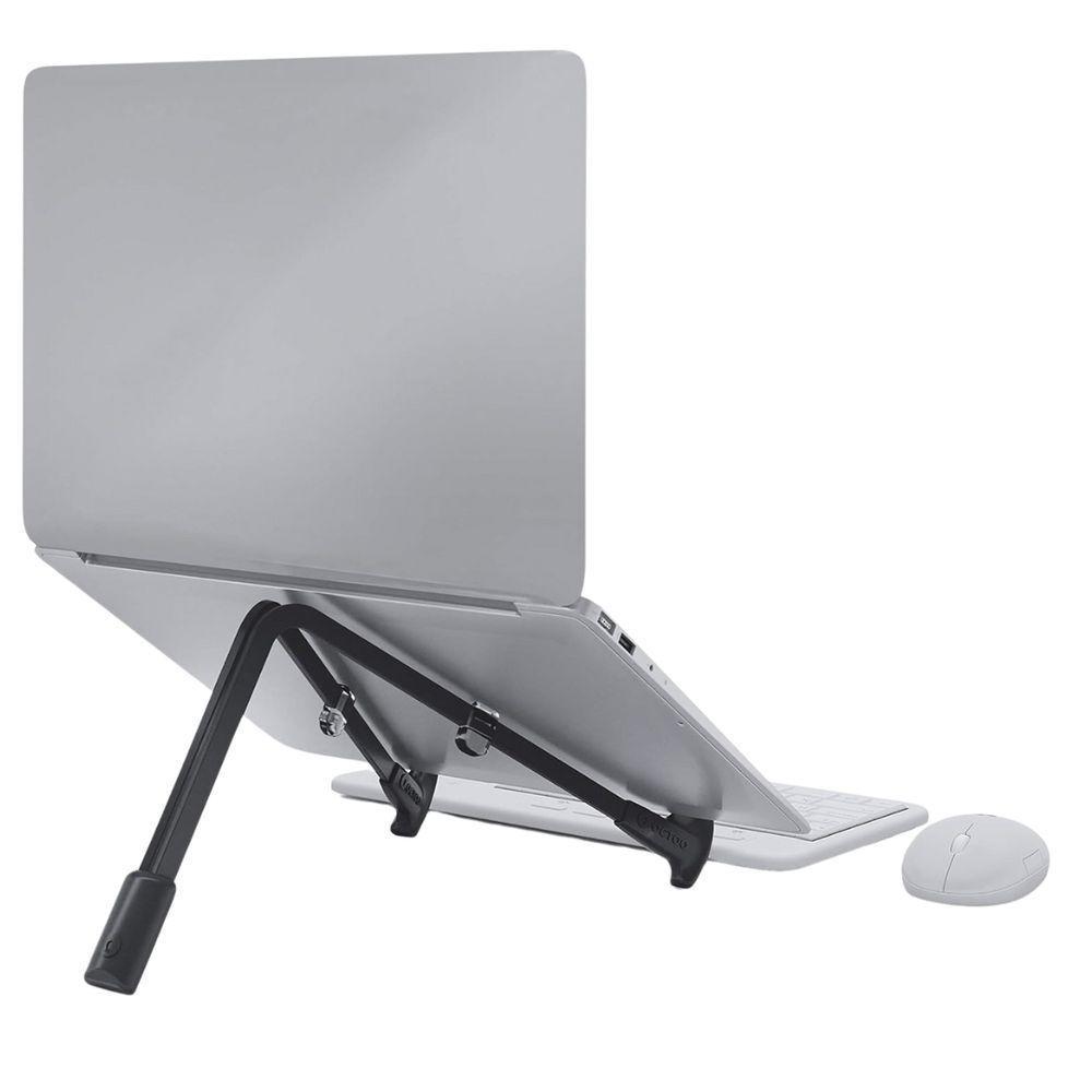 Suporte Para Notebook Até 16 Octoo Litestand Lnote Titanium - 3