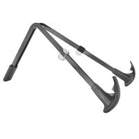 Suporte Para Notebook Até 16 Octoo Litestand Lnote Titanium - 1