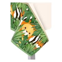 Toalha De Mesa Safari - 1,18m X 1,80m - 2