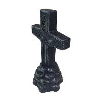 Enfeite Halloween Cruz Com Luz - 2