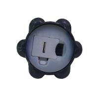 Enfeite Halloween Cruz Com Luz - 3