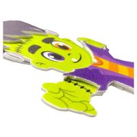 Painel Decorativo Halloween Frankenstein Eva - 18cm X 12cm - 3