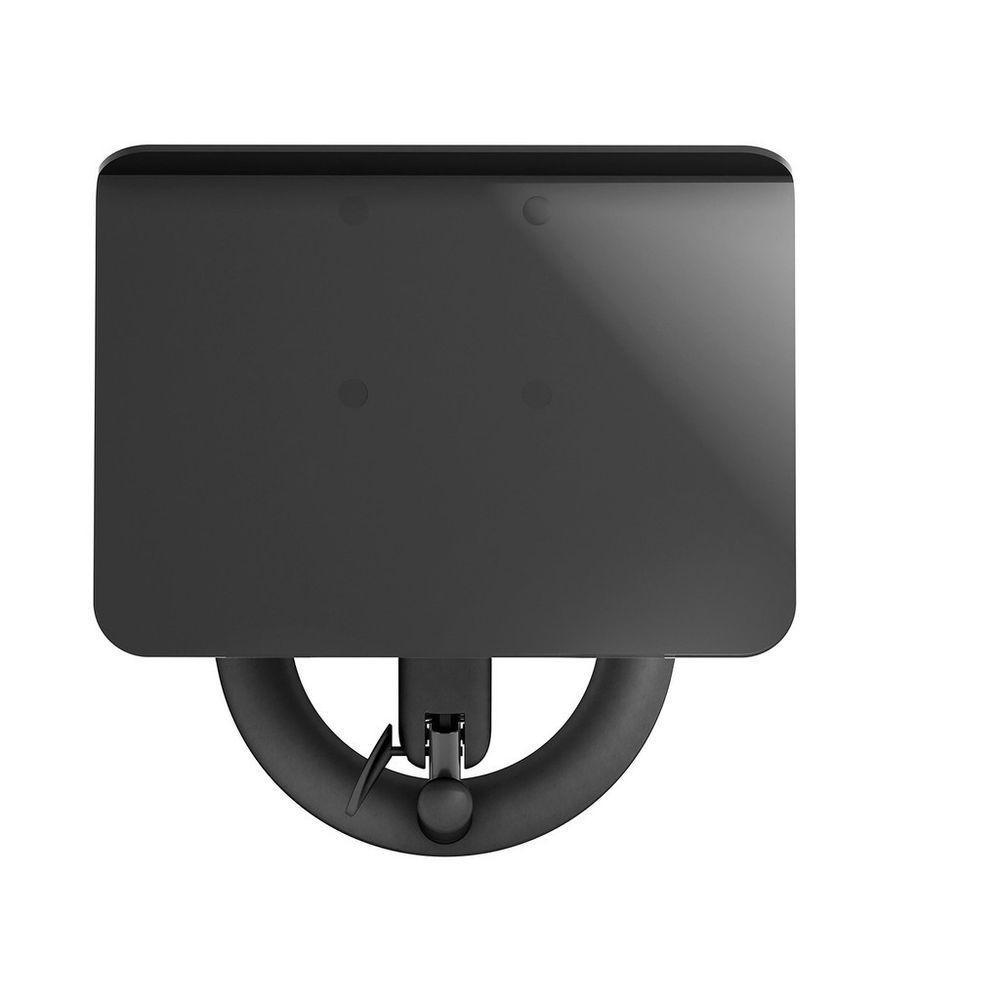 Suporte De Mesa Para Notebook Até 16 Com Regulagem Contínua De Altura Octoo Clipway-note Preto - 5