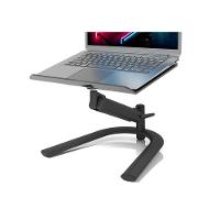 Suporte De Mesa Para Notebook Até 16 Com Regulagem Contínua De Altura Octoo Clipway-note Preto - 1