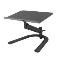 Suporte De Mesa Para Notebook Até 16 Com Regulagem Contínua De Altura Octoo Clipway-note Preto - 3