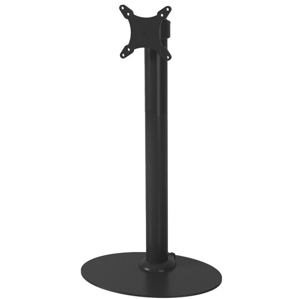 Suporte Para Monitor Até 24 Com Regulagem De Altura Octoo Clipway-b1 Preto - 3