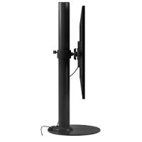 Suporte Para Monitor Até 24 Com Regulagem De Altura Octoo Clipway-b1 Preto - 2