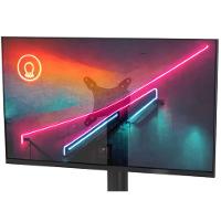 Suporte Para Monitor Até 24 Com Regulagem De Altura Octoo Clipway-b1 Preto - 4