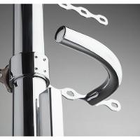 Suporte Móvel Para Vídeo Conferência Para Tv Até 65 E Acessórios Octoo Mooove Cromado - 6