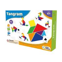 Jogo Pedagógico Tangram - Pais E Filhos - 1