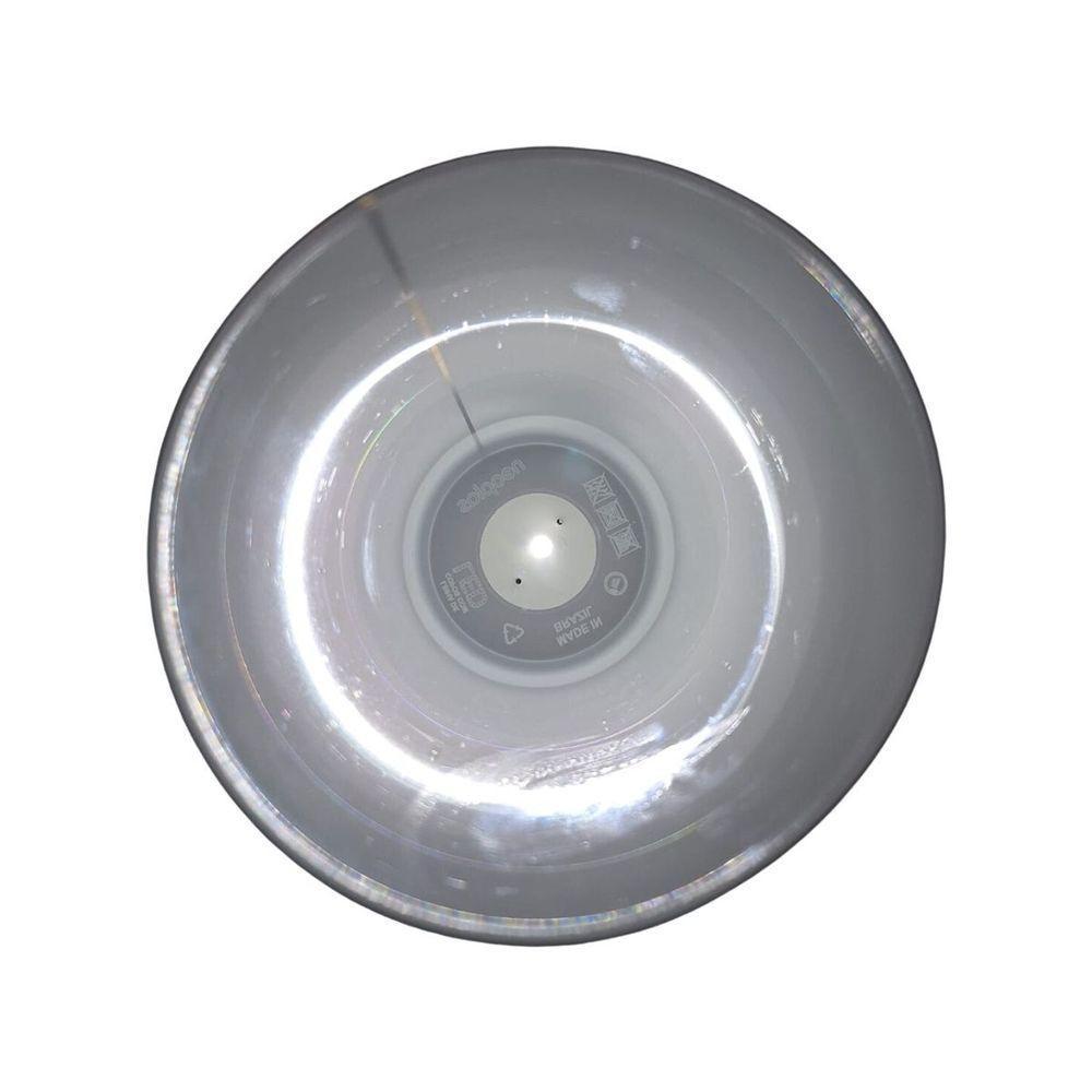 Copo Com Canudo Halloween Com Led - 350ml - 6