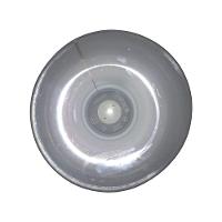 Copo Com Canudo Halloween Com Led - 350ml - 6