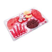 Decoração Halloween órgãos Com Sangue - 12 Itens - 2