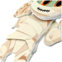 Enfeite De Mesa Halloween Múmia Eva - 17cm X 11cm - 3