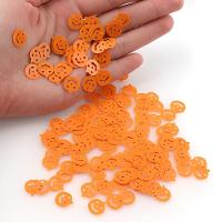 Confetes Decorativos De Abóbora Para Halloween - 10 Gramas - 2