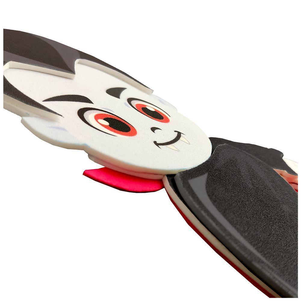 Painel Decorativo Halloween Vampiro Eva - 18cm X 11cm - 3