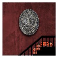 Enfeite Halloween Quadro Amaldiçoado Com Luz E Som - 4