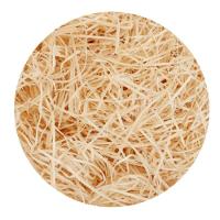 Palha Natural Para Decoração - 50 Gramas - 1