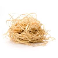 Palha Natural Para Decoração - 50 Gramas - 2