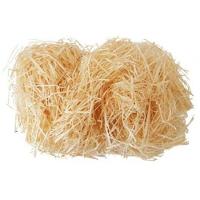 Palha Natural Para Decoração - 50 Gramas - 5