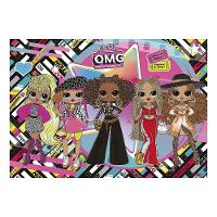 Kit Decorativo Lol Surprise Omg - 8 Itens - 2