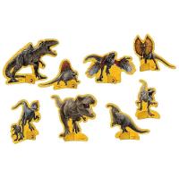 Decoração De Mesa Jurassic World Domínio - 8 Itens - 2