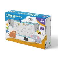 Jogo Pedagógico Caligrafando - Pais E Filhos - 4