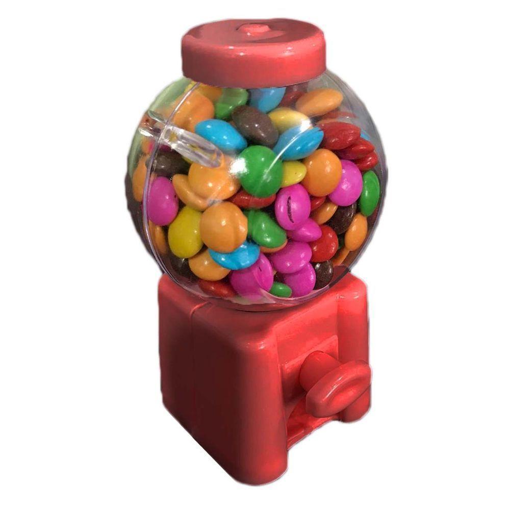 Mini Baleiro Decorativo Funcional Para Lembrancinhas Cor Azul Escuro - 3