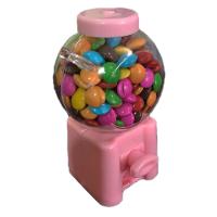 Mini Baleiro Decorativo Funcional Para Lembrancinhas Cor Azul Escuro - 2