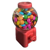 Mini Baleiro Decorativo Funcional Para Lembrancinhas Cor Azul Escuro - 3