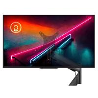 Suporte De Mesa Para Monitor Até 24 Articulado Com Regulagem Contínua De Altura Octoo Clipway-m1 Preto - 1