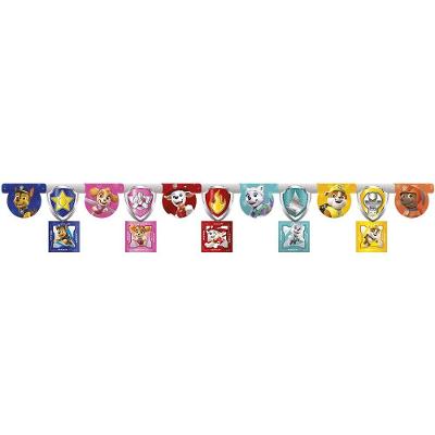 Faixa Decorativa Patrulha Canina - 2,5m X 11cm