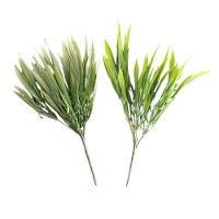 Flor Artificial Capim Com 7 Galhos - 40cm - 1