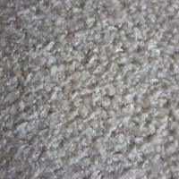 Poltrona Decorativa Lilli Boucle Off White Com Base Giratória Em Madeira - 7