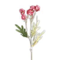 Flor Artificial Haste Crisântemos - 50cm - 1