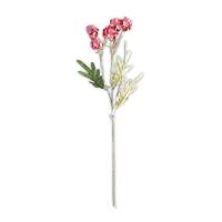 Flor Artificial Haste Crisântemos - 50cm - 2