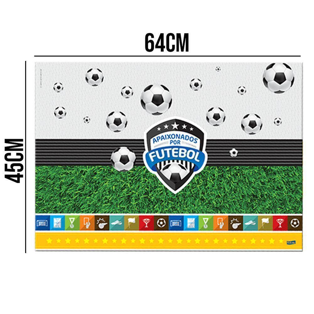 Kit Decorativo Futebol - 12 Itens - 2