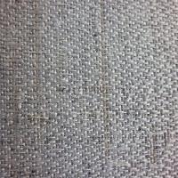 Poltrona Helena Linho Cinza Com Pés Em Madeira - 8