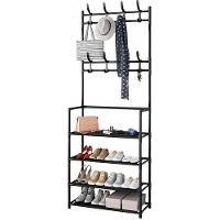 Sapateira Arara 4 Andares Multifuncional Desmontável - 1