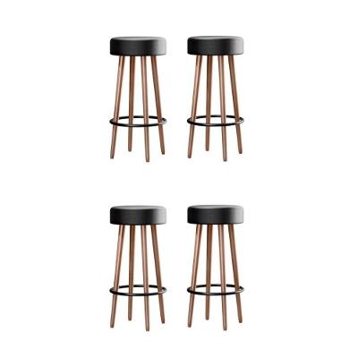 Conjunto Banquetas Belo Horiente Preto