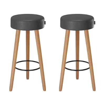 Banquetas Estofada Novo Hamburgo Preto