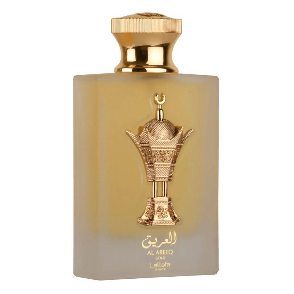 Perfume Al Areeq Gold Lattafa Edp Unissex 100ml - 2
