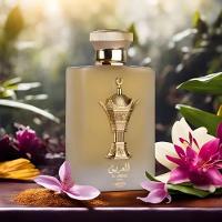 Perfume Al Areeq Gold Lattafa Edp Unissex 100ml - 3
