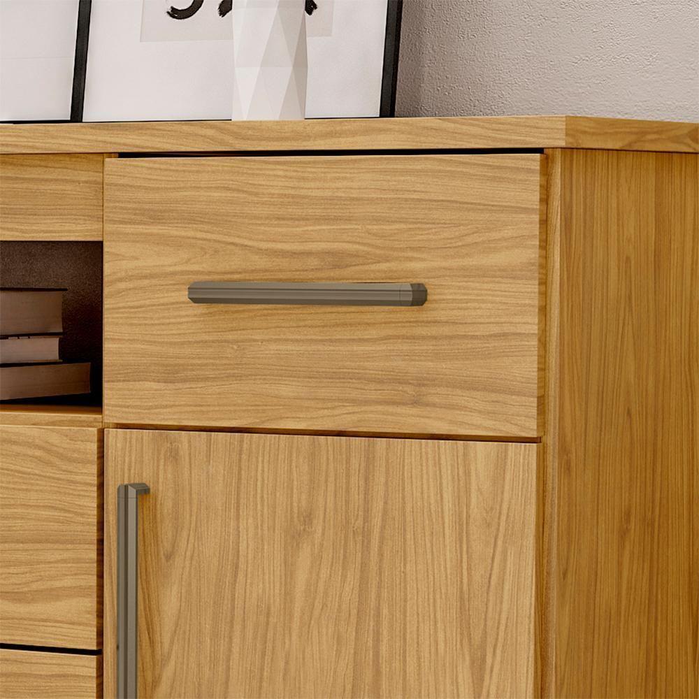 Comoda 5 Gavetas 2 Portas 152 Cm Ols Co008 Marrocos Mxm - 3