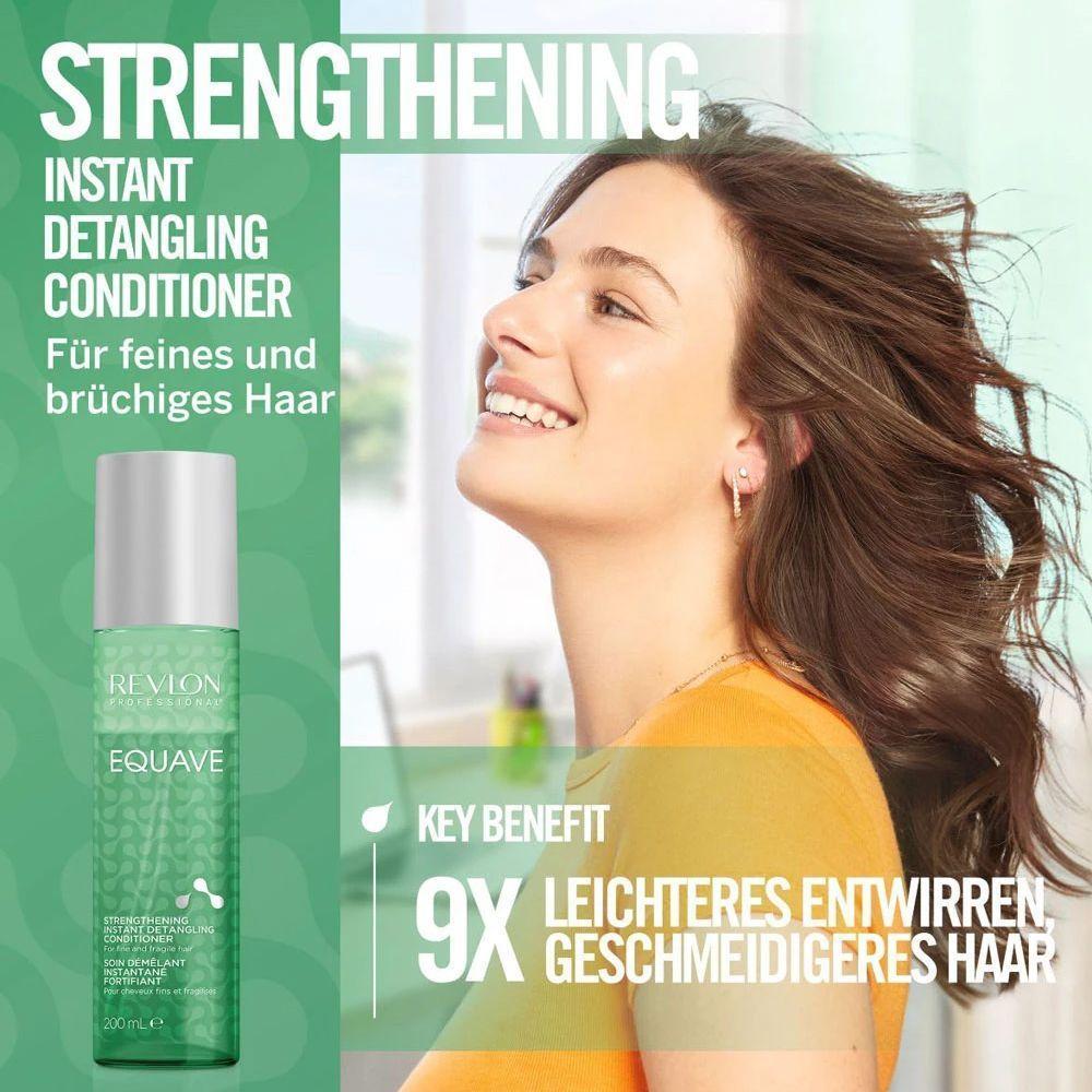 Revlon Professional Equave Strengthening Instant Detangling Conditioner 200ml - 2