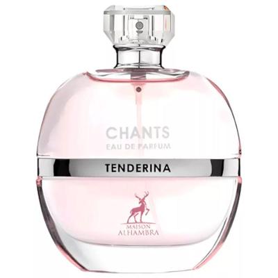 Perfume Maison Alhambra Chants Tenderina Edp Feminino 100ml