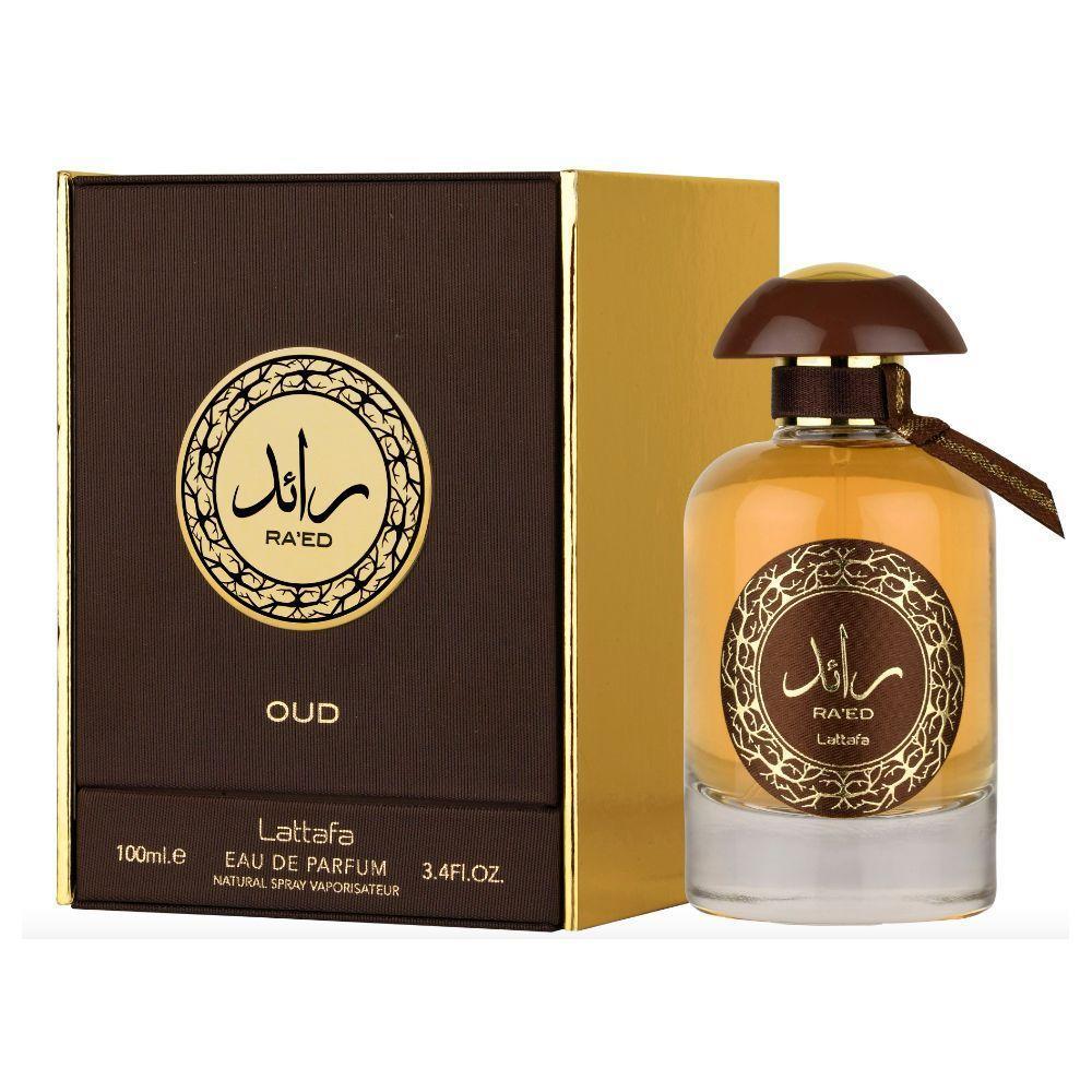 Perfume Lattafa Raed Oud Edp Unissex 100ml - 2